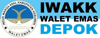 IWAKK – Walet Emas – Induk Warga Asal Kabupaten Kebumen -Korwil DEPOK